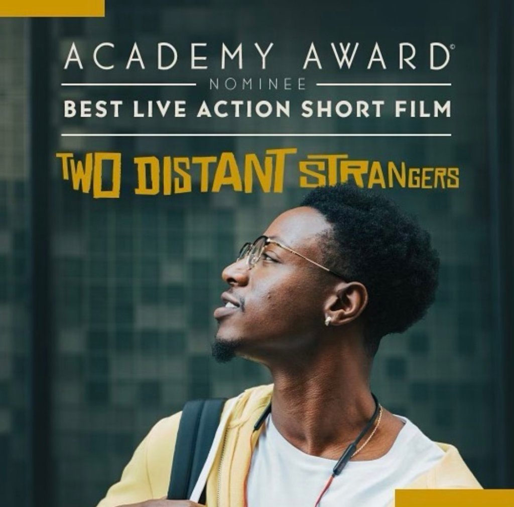 Netflix Acquires The Oscar Nominated Short ‘Two Distant Strangers’